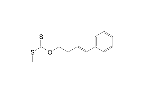 O-((E)-4-Phenylbut-3-en-1-yl)-S-methyldithiocarbonate