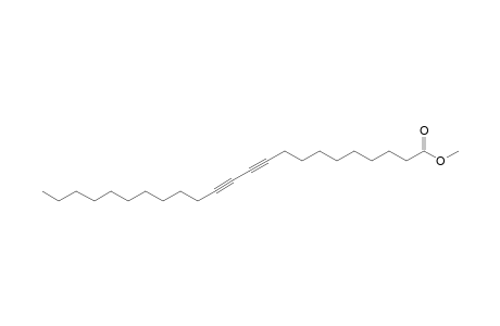 10,12-Tricosadiynoic acid, methyl ester