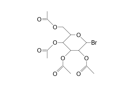 2,3,4,6-Tetra-O-acetylhexopyranosyl bromide