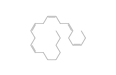 (Z,Z,Z,Z,Z)-3,6,9,12,15-tricosapentaene