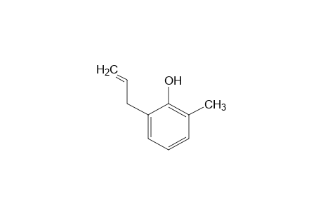 6-Allyl-O-cresol