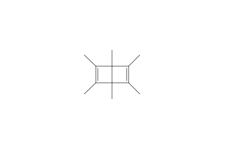 1,2,3,4,5,6-Hexamethylbicyclo[2.2.0]hexa-2,5-diene