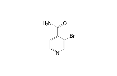 3-bromoisonicotinamide