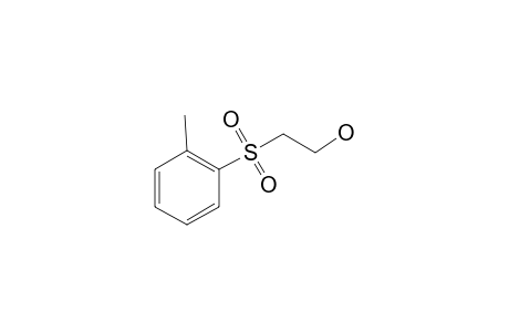 2-[(2-Methylphenyl)sulfonyl]ethanol