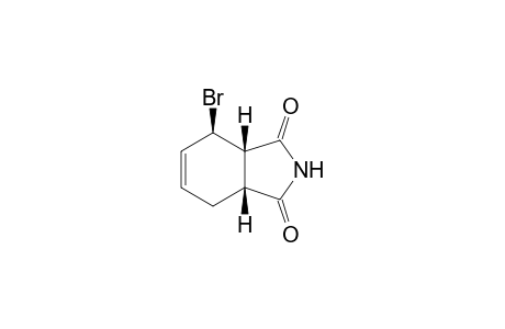 2-Bromo-8-azabicyclo[4.3.0]non-3-en-7,9-dione