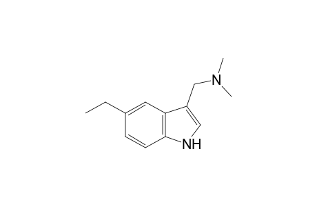 3-[(dimethylamino)methyl]-5-ethylindole