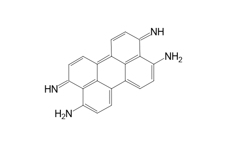 4,9-Diimino-4,9-dihydro-perylene-3,10-diamine