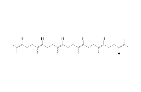 2,6,10,15,19,23-Hexamethyl-2,6,10,14,18,22-tetracosahexaene