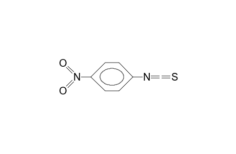 1-Isothiocyanato-4-nitrobenzene