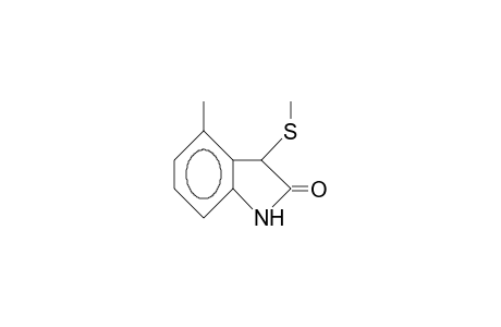 4-METHYL-3-METHYLTHIOOXINDOL