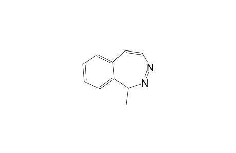1H-2,3-Benzodiazepine, 1-methyl-