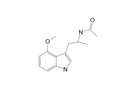 4-MeO-AMT AC