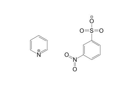 pyridine, m-nitrobenzenesulfonate