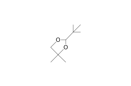 2-tert-Butyl-4,4-dimethyl-1,3-dioxolane