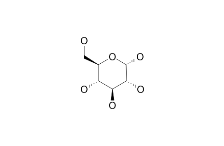 α-D-Glucose