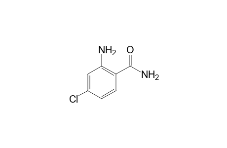 2-Amino-4-chlorobenzamide