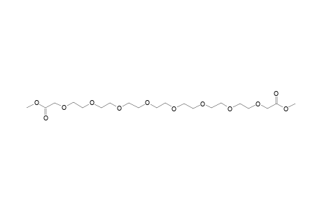 Dimethyl 3,6,9,12,15,18,21,24-octaoxahexacosane-1,26-dioate