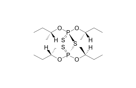 (S,R,R,R)-BIS(DI-SEC-BUTOXYTHIOPHOSPHORYL)SULPHIDE