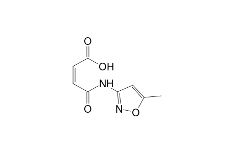 N-(5-methyl-3-isoxazolyl)maleamic acid