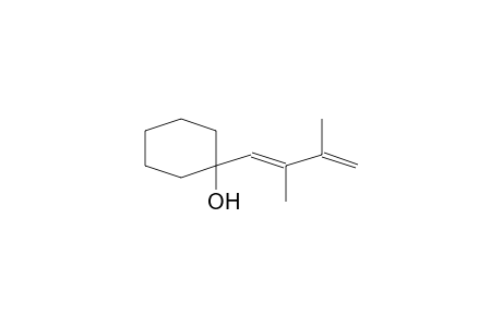 (E)-1-(3-Methylbuta-1,3-dienyl)cyclohexane-1-ol