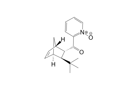 [(1S,2S,3S,4R)-3-(1,1-Dimethylethyl)bicyclo[2.2.1]hept-5-en-2-yl](1-oxidopyridin-2-yl)-methanone