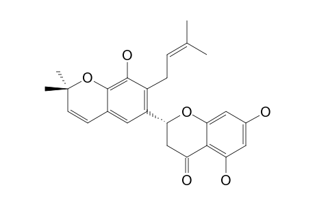 Sigmoidin F