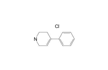 4-Phenyl-1,2,3,6-tetrahydropyridine HCl