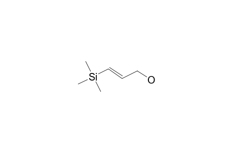 Trans-3-(trimethylsilyl)allyl alcohol