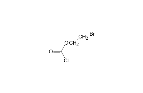 chloroformic acid, 2-bromoethyl ester