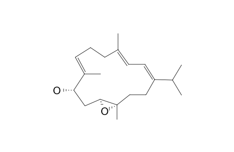 CRASSARINE-F