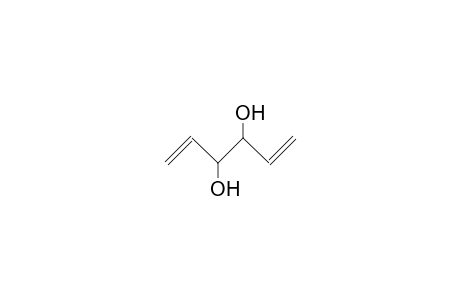 1,5-HEXADIENE, 3,4-DIHYDROXY-,