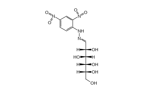 D-glucose, 2,4-dinitrophenylhydrazone