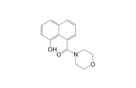 8-(4-morpholinylcarbonyl)-1-naphthol