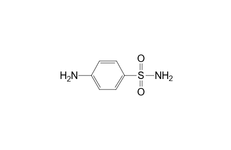 4-Amino-benzenesulfonamide