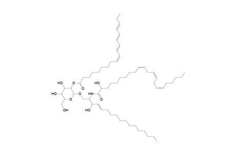 AHexCer (O-18:4)17:1;2O/22:3;O