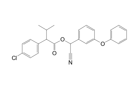 Fenvalerate pestanal