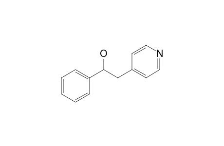 1-Phenyl-2-(4-pyridyl)ethanol