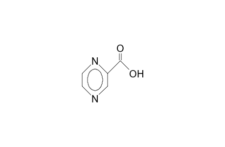 Pyrazinoic acid