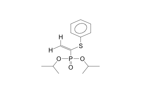 DIISOPROPYL 1-PHENYLTHIOVINYLPHOSPHONATE