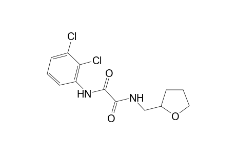 N-(2,3-Dichloro-phenyl)-N'-(tetrahydro-furan-2-ylmethyl)-oxalamide