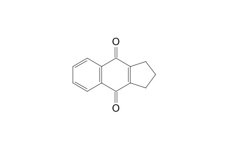 2,3-dihydro-1H-cyclopenta[b]naphthalene-4,9-quinone