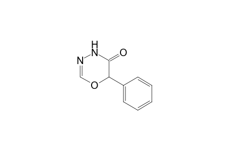 6-Phenyl-1,3,4-oxadiazin-5(6H)-one