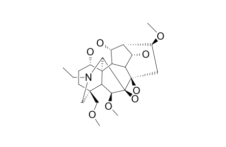 Leucostine B