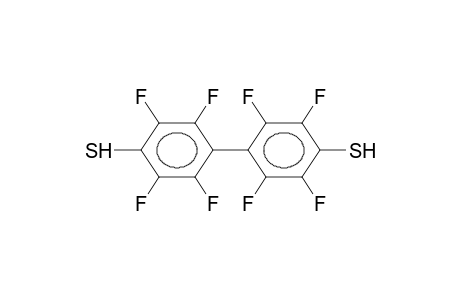 octafluoro-4,4'-biphenyldithiol