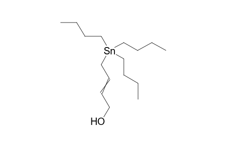 4-Hydroxy-1-tributylstannylbut-2-ene