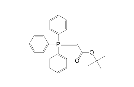 (tert-Butoxycarbonylmethylene)triphenylphosphorane