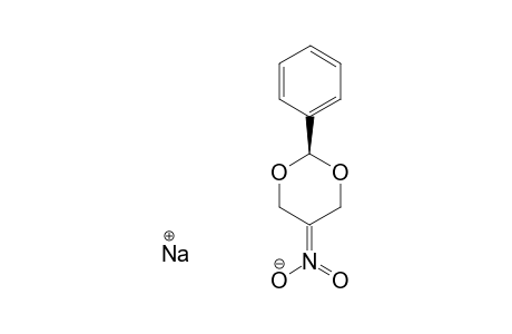 SODIUM-2-PHENYL-1,3-DIOXAN-5-NITRONATE