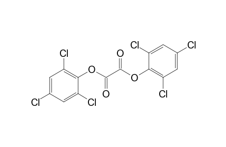 Bis(2,4,6-trichlorophenyl) oxalate