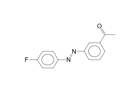 3'-ACETOXY-4-FLUOROAZOBENZENE
