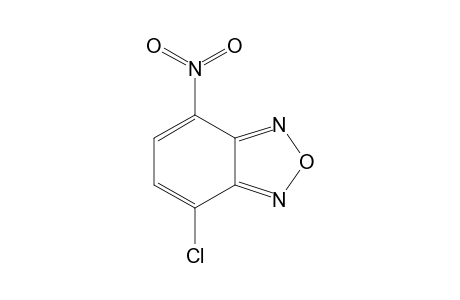 4-Chloro-7-nitrobenzofurazan